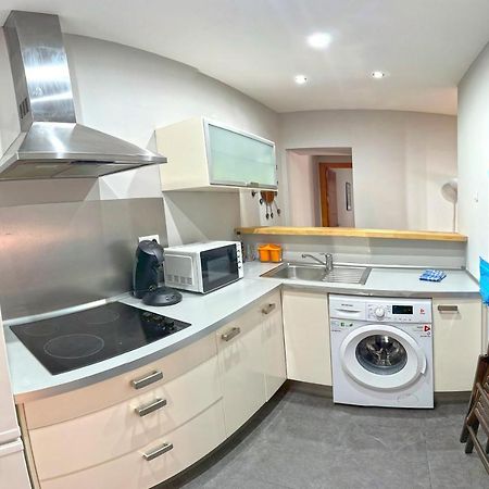 Apartamento Plaza Viuda Cádiz Eksteriør bilde