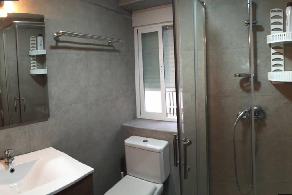 Apartamento Plaza Viuda Cádiz Eksteriør bilde