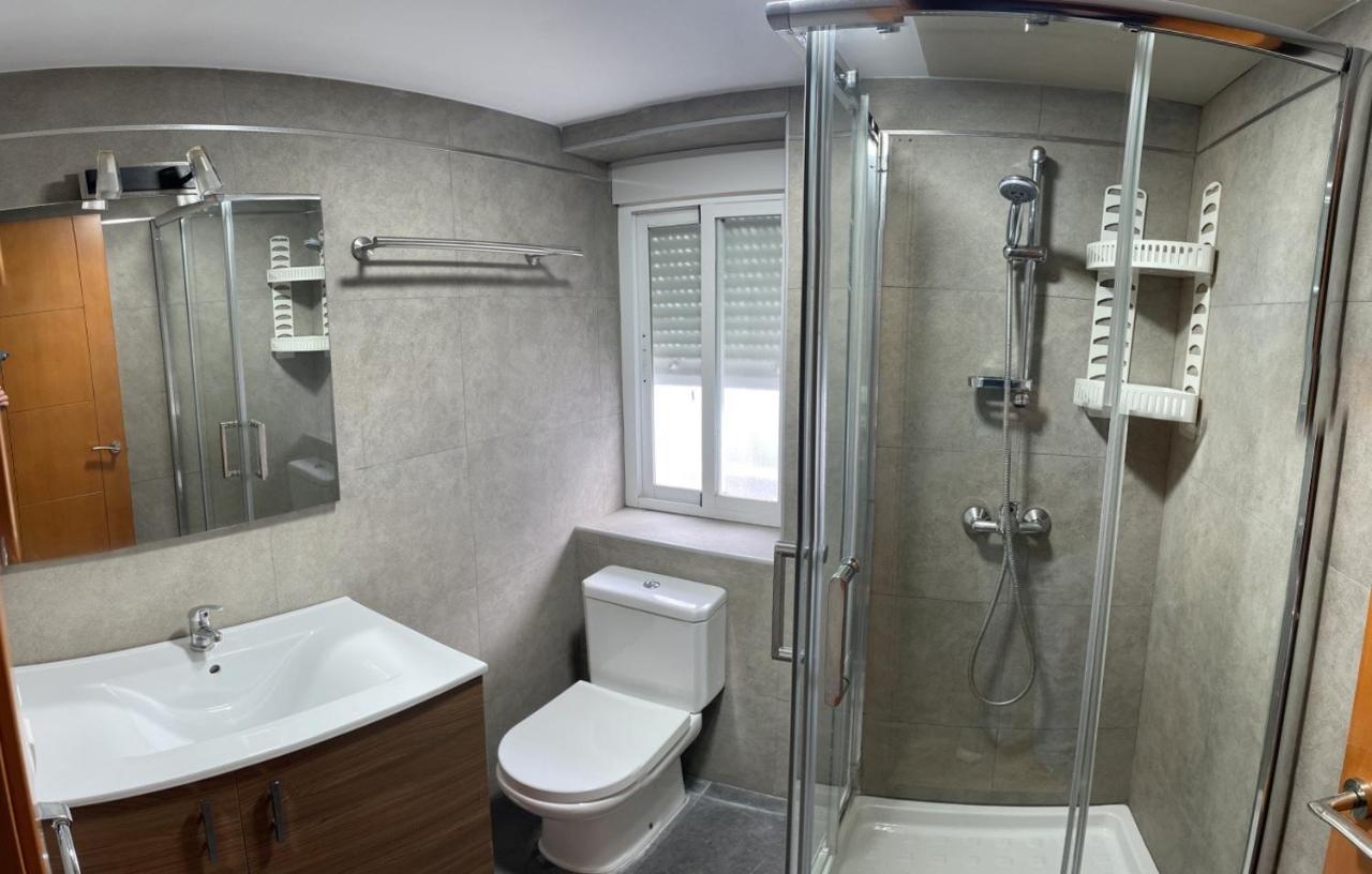 Apartamento Plaza Viuda Cádiz Eksteriør bilde