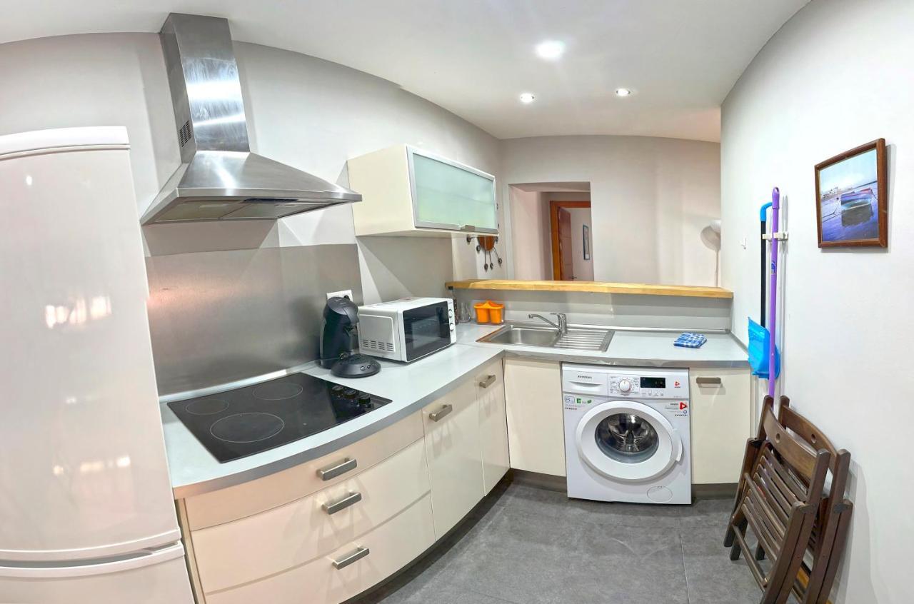 Apartamento Plaza Viuda Cádiz Eksteriør bilde